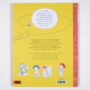 Buchcover und Innenansicht für das Buch: Untenrum