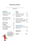 Buchcover und Innenansicht für das Buch: Quer durch die 2./3. Klasse, Das kleine Einmaleins - A5-Übungsblock