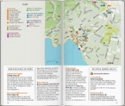 Buchcover und Innenansicht für das Buch: DUMONT direkt Reiseführer Lago Maggiore