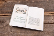Buchcover und Innenansicht für das Buch: Die Kräuter-Apotheke für unsere Organe