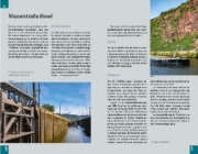 Buchcover und Innenansicht für das Buch: Reise Know-How Reiseführer Mosel