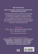 Buchcover und Innenansicht für das Buch: SIMPLY. Physik
