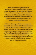 Buchcover und Innenansicht für das Buch: Das seltsamste Teilchen der Welt