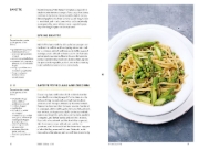 Buchcover und Innenansicht für das Buch: The Silverspoon - Pasta