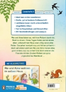 Buchcover und Innenansicht für das Buch: Die geheimnisvollen Zauber-Roller
