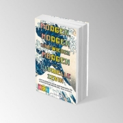 Buchcover und Innenansicht für das Buch: Tomorrow, and tomorrow, and tomorrow