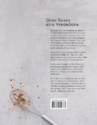 Buchcover und Innenansicht für das Buch: Saucen