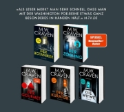 Buchcover und Innenansicht für das Buch: Dead Ground
