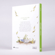 Buchcover und Innenansicht für das Buch: Grün & Gold - Liebe in allen Farben 1