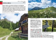 Buchcover und Innenansicht für das Buch: Gesäuse