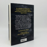 Buchcover und Innenansicht für das Buch: Die Knochennadel