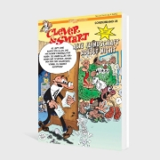 Buchcover und Innenansicht für das Buch: Venganza cincuentona