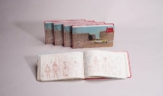 Buchcover und Innenansicht für das Buch: Francis Alÿs