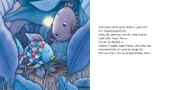 Buchcover und Innenansicht für das Buch: Schlaf gut, kleiner Regenbogenfisch (kleine Pappe)
