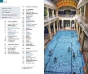 Buchcover und Innenansicht für das Buch: Reise Know-How CityTrip Budapest