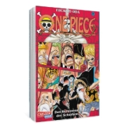 Buchcover und Innenansicht für das Buch: One Piece