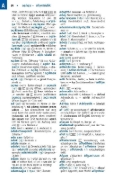 Buchcover und Innenansicht für das Buch: Langenscheidt Praktisches Wörterbuch Türkisch