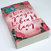 Buchcover und Innenansicht für das Buch: The Love of My Life