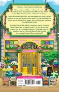 Buchcover und Innenansicht für das Buch: The Daisy Chain Flower Shop