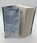 Buchcover und Innenansicht für das Buch: Nordlicht - Die Tote am Strand