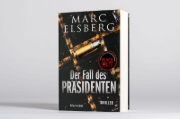 Buchcover und Innenansicht für das Buch: Der Fall des Präsidenten