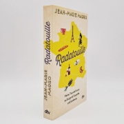 Buchcover und Innenansicht für das Buch: Radatouille