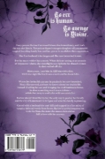 Buchcover und Innenansicht für das Buch: The Poison Daughter