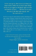 Buchcover und Innenansicht für das Buch: The Wisdom of Insecurity