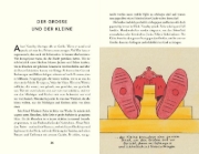 Buchcover und Innenansicht für das Buch: Frei und gleich - Die Menschenrechte