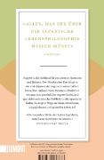 Buchcover und Innenansicht für das Buch: The Way of Nagomi. Live a Balanced and Harmonious Life the Japanese Way