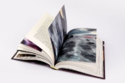 Buchcover und Innenansicht für das Buch: Wunderwerk Erde