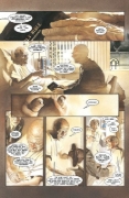 Buchcover und Innenansicht für das Buch: Kingdom Come #1-#4; Kingdom Come HC; Superman and Batman: World's Funnest