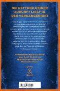 Buchcover und Innenansicht für das Buch: Timelock, Band 2 - Zeithüter