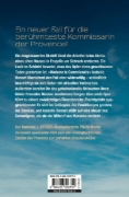 Buchcover und Innenansicht für das Buch: Madame le Commissaire und die Mauer des Schweigens