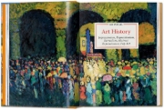 Buchcover und Innenansicht für das Buch: Art for All