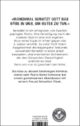 Buchcover und Innenansicht für das Buch: Mein Wille geschehe