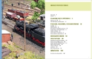 Buchcover und Innenansicht für das Buch: Traumanlagen selbst gestalten