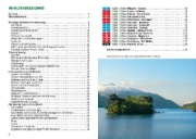 Buchcover und Innenansicht für das Buch: Schottland West Highland Way