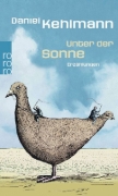 Buchcover und Innenansicht für das Buch: Unter der Sonne