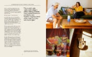 Buchcover und Innenansicht für das Buch: Home for Now