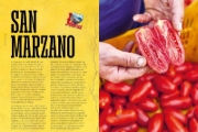 Buchcover und Innenansicht für das Buch: Pizza Napoli
