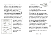 Buchcover und Innenansicht für das Buch: Frau Honig: Frau Honig und die Schule der Fantasie