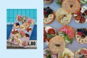 Buchcover und Innenansicht für das Buch: Brot & Stulle