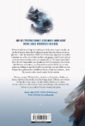 Buchcover und Innenansicht für das Buch: THE SHADOW WAND