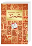 Buchcover und Innenansicht für das Buch: Tintenwelt-Schuber