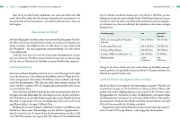 Buchcover und Innenansicht für das Buch: Finanzen & Rechtliches rund ums Baby