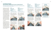 Buchcover und Innenansicht für das Buch: Do you speak knitting?