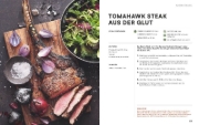 Buchcover und Innenansicht für das Buch: Petromax - Draußen zusammen am Feuer