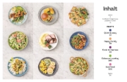 Buchcover und Innenansicht für das Buch: HelloFresh. Das Kochbuch