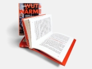Buchcover und Innenansicht für das Buch: Wut und Wärme